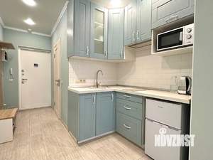 Студия квартира, сданный дом, 31м2, 3/22 этаж