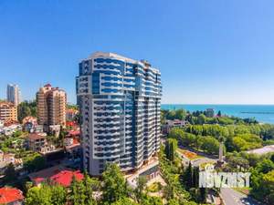 Студия квартира, вторичка, 70м2, 7/21 этаж