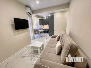 1-к квартира, вторичка, 40м2, 4/13 этаж