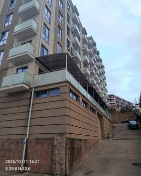 Студия квартира, вторичка, 20м2, 1/9 этаж