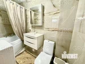 3-к квартира, вторичка, 86м2, 12/15 этаж