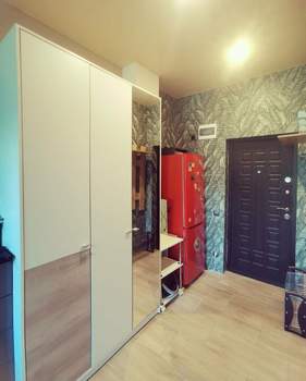 Студия квартира, вторичка, 25м2, 2/4 этаж