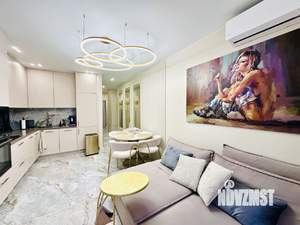 2-к квартира, вторичка, 57м2, 4/20 этаж
