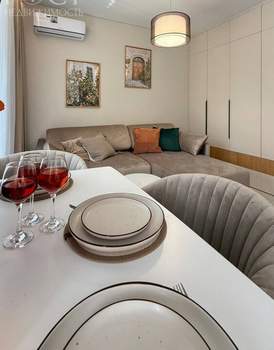 Студия квартира, вторичка, 30м2, 2/11 этаж