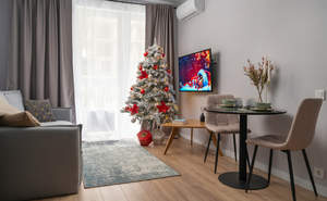 2-к квартира, сданный дом, 46м2, 2/12 этаж