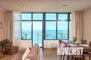 2-к квартира, вторичка, 120м2, 11/16 этаж