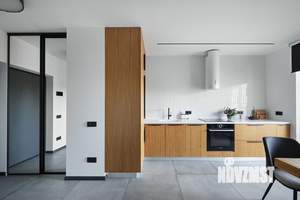1-к квартира, вторичка, 46м2, 12/20 этаж
