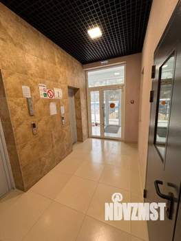 1-к квартира, вторичка, 38м2, 12/22 этаж