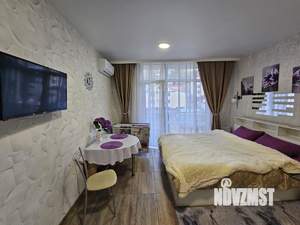 Студия квартира, вторичка, 30м2, 4/18 этаж