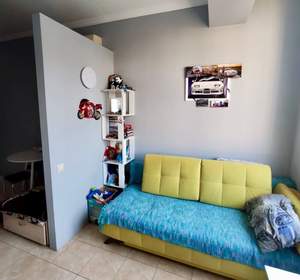 2-к квартира, вторичка, 37м2, 5/5 этаж