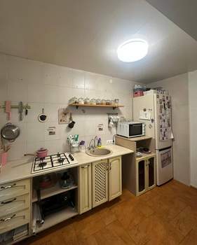 3-к квартира, вторичка, 56м2, 2/5 этаж