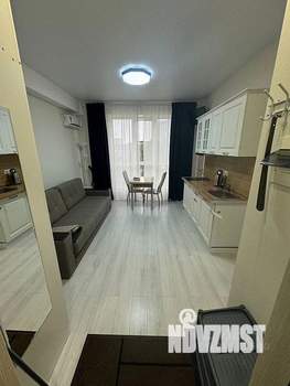 1-к квартира, вторичка, 29м2, 4/13 этаж