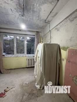 2-к квартира, вторичка, 51м2, 1/5 этаж