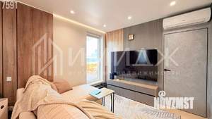 2-к квартира, вторичка, 100м2, 21/21 этаж