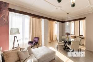 3-к квартира, вторичка, 106м2, 11/12 этаж