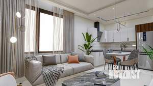 2-к квартира, вторичка, 38м2, 18/21 этаж