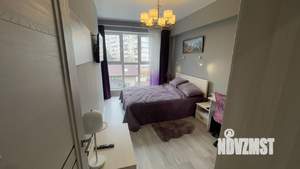 1-к квартира, вторичка, 34м2, 4/9 этаж