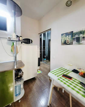 2-к квартира, вторичка, 43м2, 3/17 этаж