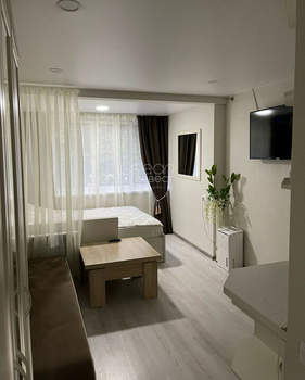 Студия квартира, вторичка, 17м2, 1/5 этаж