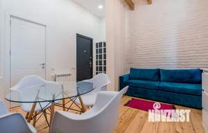 1-к квартира, вторичка, 37м2, 4/6 этаж