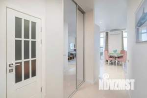 2-к квартира, вторичка, 52м2, 18/21 этаж