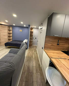 1-к квартира, вторичка, 32м2, 3/4 этаж