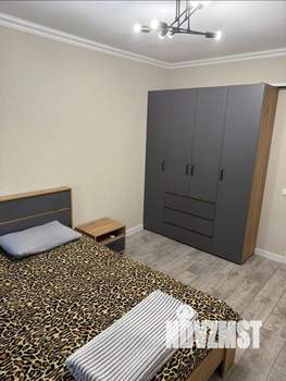 2-к квартира, вторичка, 52м2, 1/5 этаж