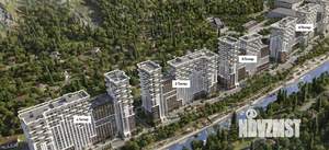 1-к квартира, вторичка, 38м2, 2/20 этаж