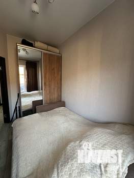 1-к квартира, вторичка, 25м2, 4/4 этаж