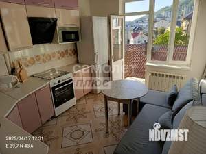 1-к квартира, вторичка, 41м2, 3/5 этаж