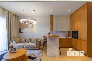 1-к квартира, вторичка, 53м2, 5/8 этаж