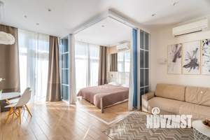 1-к квартира, вторичка, 53м2, 14/17 этаж