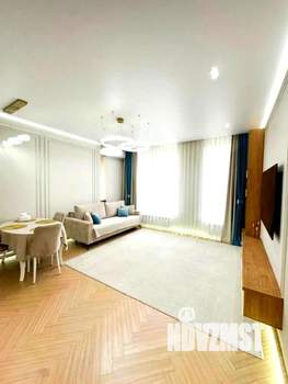 2-к квартира, вторичка, 55м2, 19/23 этаж