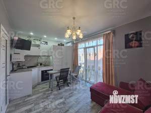 Студия квартира, вторичка, 24м2, 3/5 этаж