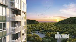 1-к квартира, вторичка, 21м2, 2/12 этаж