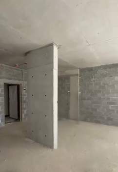 2-к квартира, сданный дом, 41м2, 1/5 этаж