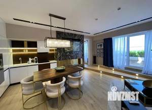 3-к квартира, вторичка, 140м2, 21/21 этаж