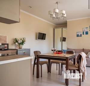 Студия квартира, вторичка, 36м2, 6/20 этаж