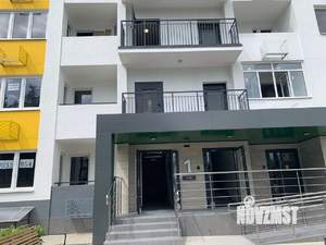 1-к квартира, вторичка, 34м2, 7/12 этаж