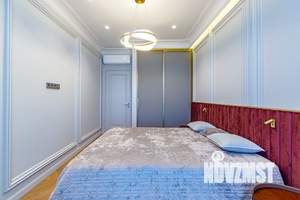 3-к квартира, вторичка, 100м2, 10/17 этаж