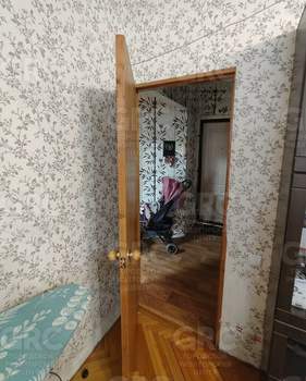 2-к квартира, вторичка, 54м2, 1/12 этаж