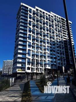 2-к квартира, вторичка, 22м2, 15/19 этаж