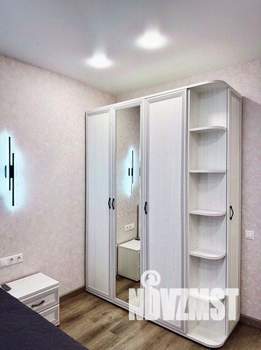 1-к квартира, вторичка, 41м2, 4/18 этаж