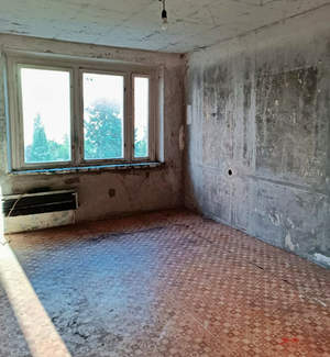 1-к квартира, вторичка, 48м2, 6/6 этаж