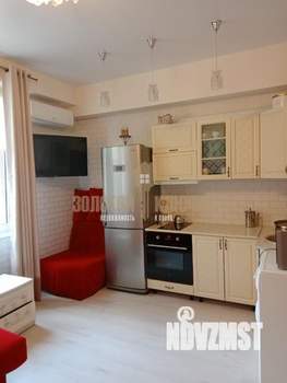 Студия квартира, вторичка, 26м2, 1/9 этаж