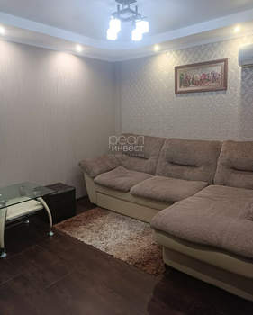 2-к квартира, вторичка, 48м2, 1/5 этаж