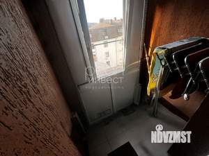 1-к квартира, вторичка, 31м2, 4/5 этаж