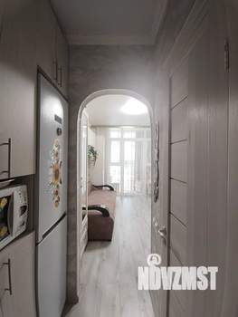 Студия квартира, вторичка, 20м2, 1/10 этаж