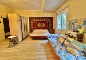 Студия квартира, вторичка, 30м2, 1/4 этаж