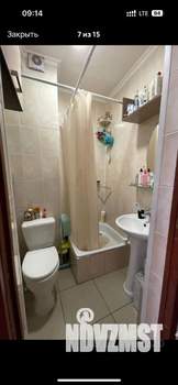 1-к квартира, вторичка, 23м2, 3/6 этаж